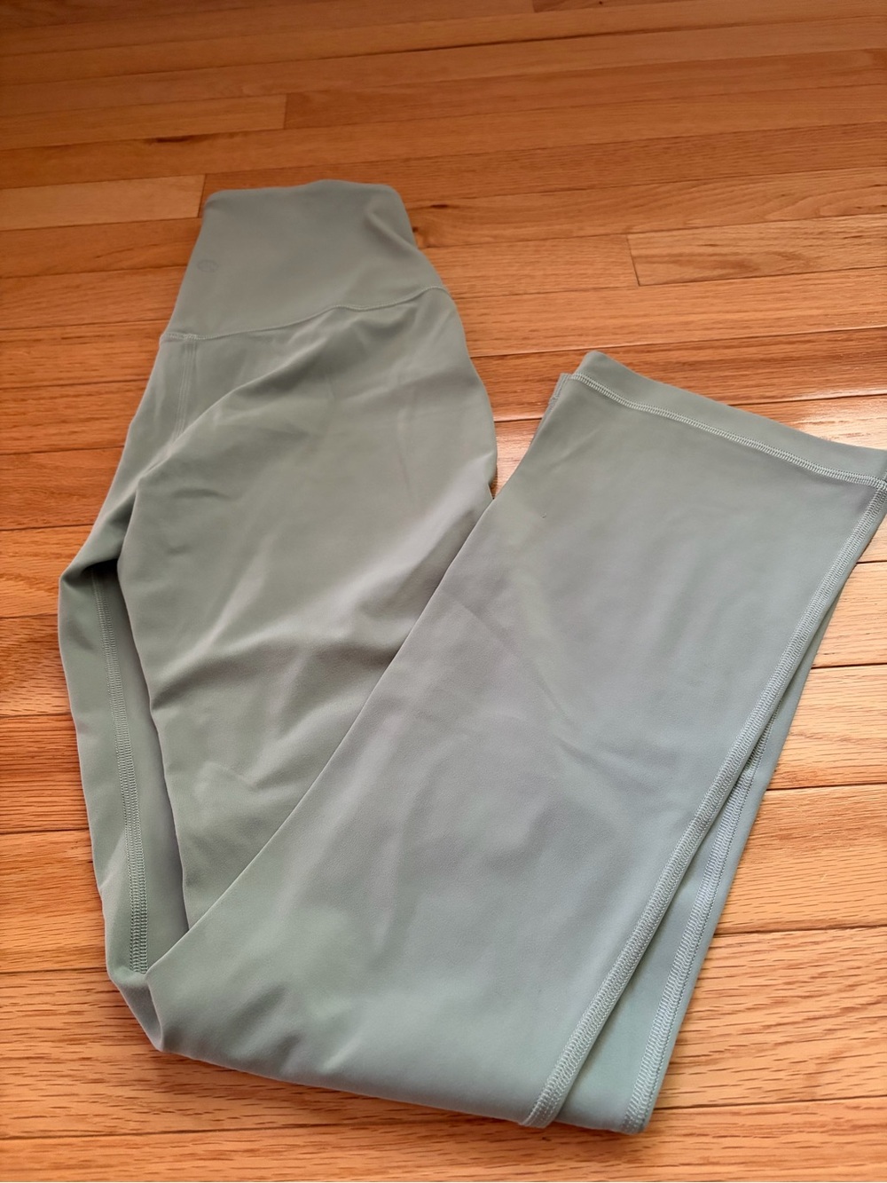 Light Sage Green Leggings - Size 4